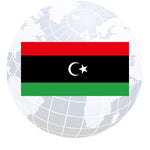 Libya Outdoor Flags