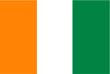 Ivory Coast Outdoor Flags