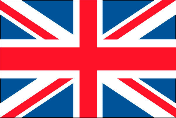 United Kingdom Outdoor Flags