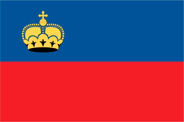 Liechtenstein Outdoor Flags
