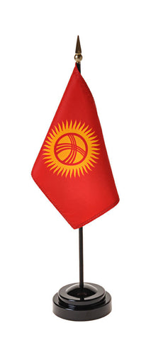 Kyrgyzstan Small Flags