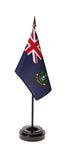British Virgin Islands Small Flags