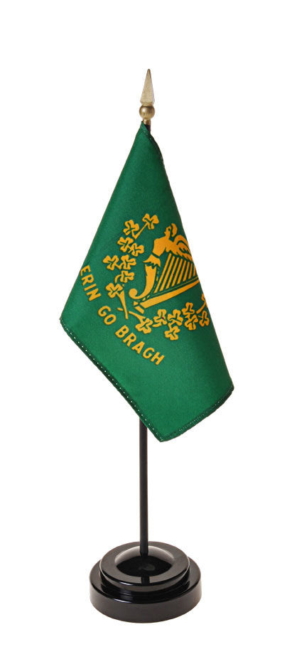 Erin-Go-Bragh Small Flags