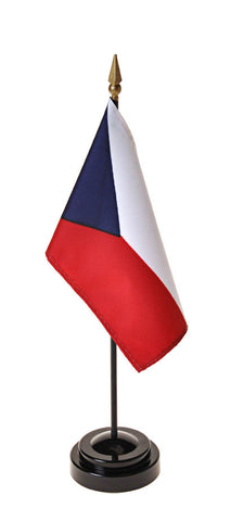 Czech Republic Small Flags