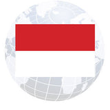 Indonesia Outdoor Flags
