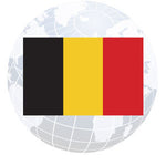 Belgium Outdoor Flags