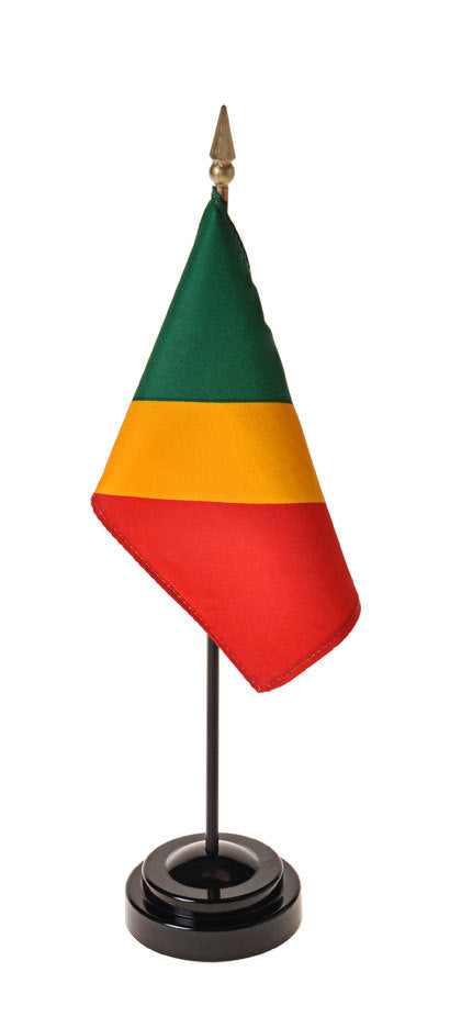 Congo Small Flags