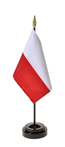 Poland Small Flags