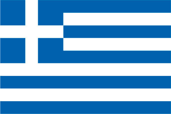 Greece Outdoor Flags