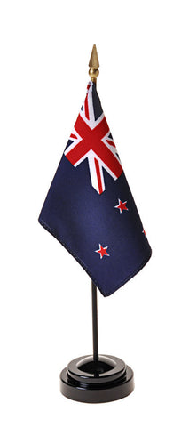 New Zealand Small Flags