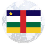 Central African Republic Outdoor Flags