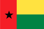 Guinea-Bissau Ceremonial Flags