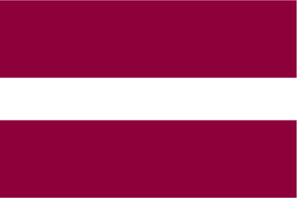 Latvia Outdoor Flags
