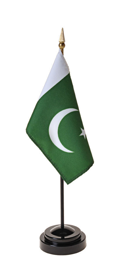 Pakistan Small Flags