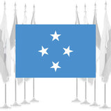 Micronesia Ceremonial Flags