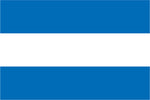 Nicaragua Civil Ceremonial Flags
