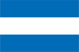 Nicaragua Civil Ceremonial Flags