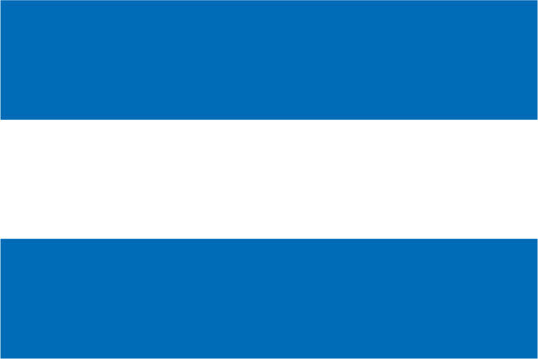 Nicaragua Civil Outdoor Flags