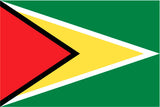Guyana Ceremonial Flags