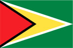 Guyana Outdoor Flags