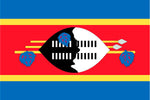 Swaziland Outdoor Flags