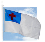 Christian Outdoor Flags