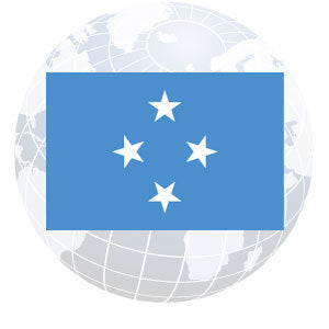 Micronesia Outdoor Flags