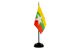 Myanmar (Burma) Small Flags
