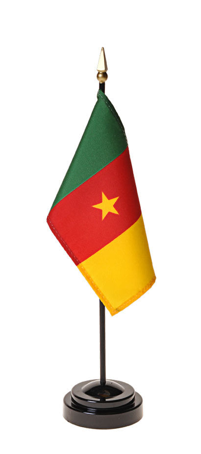 Cameroon Small Flags