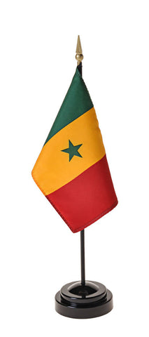 Senegal Small Flags