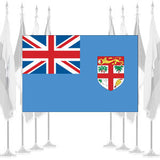 Fiji Ceremonial Flags
