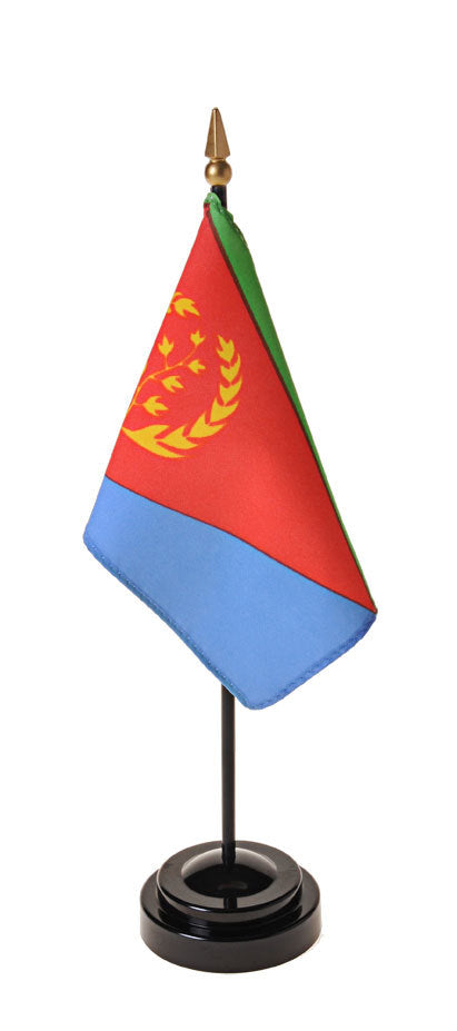Eritrea Small Flags