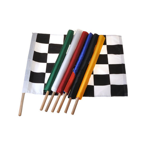 Official Motor Racing Flag Set