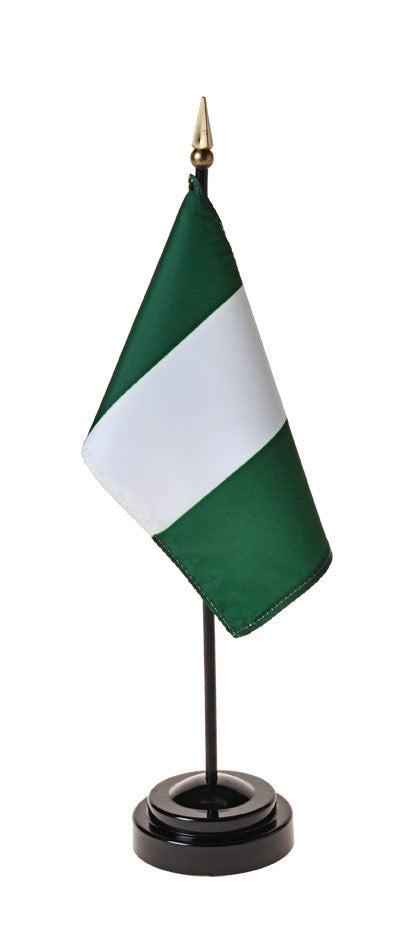 Nigeria Small Flags