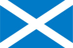 St. Andrews Cross Outdoor Flags