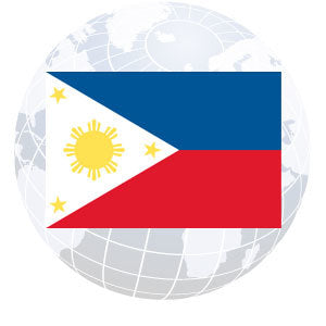 Philippines Outdoor Flags