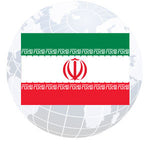 Iran Outdoor Flags