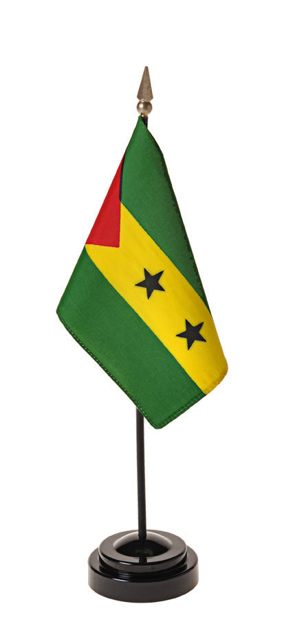 Sao Tome and Principe Small Flags