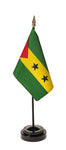 Sao Tome and Principe Small Flags