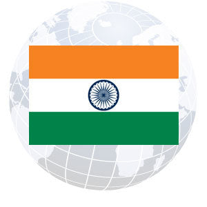 India Outdoor Flags
