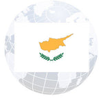 Cyprus Outdoor Flags