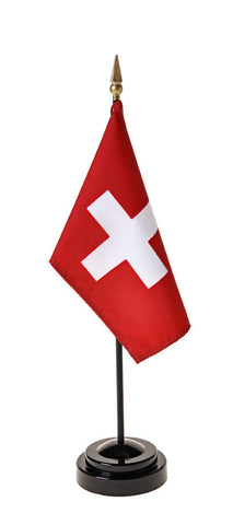 Switzerland Small Flags