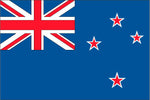 New Zealand Ceremonial Flags