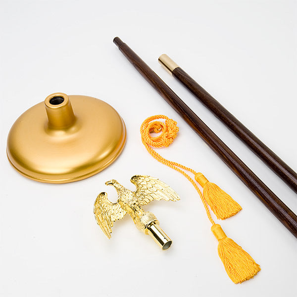 Display Eagle Ceremonial Eagle Display Set Presidential 8' or 9' Indoor ...