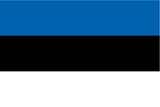 Estonia Ceremonial Flags