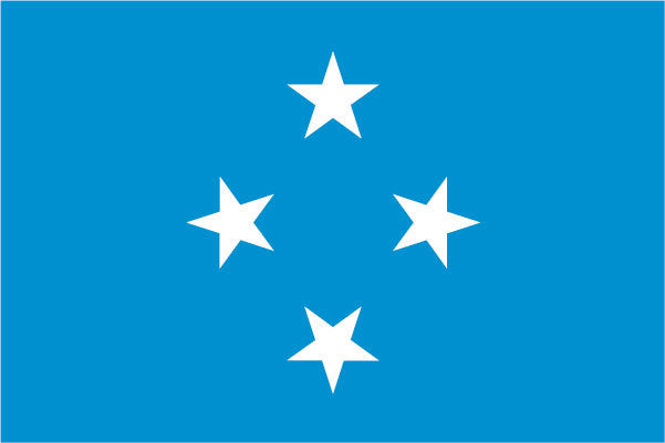 Micronesia Outdoor Flags