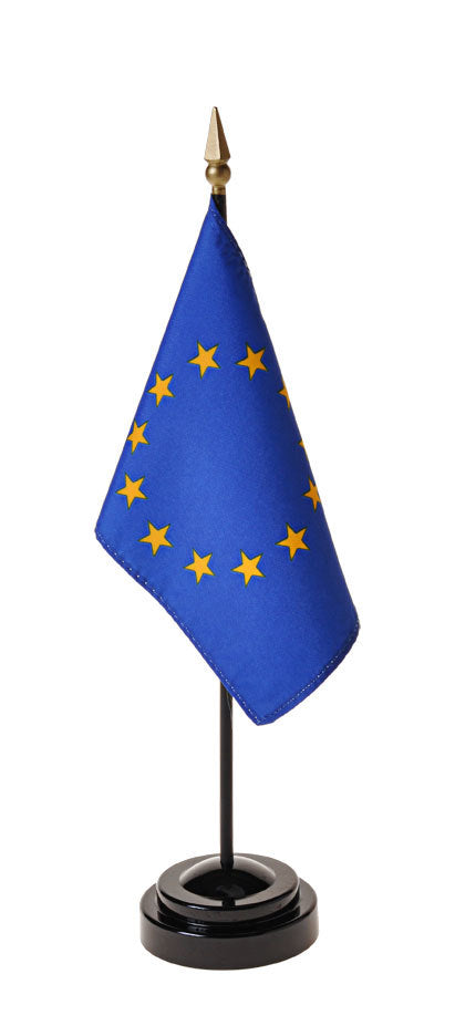 European Union Small Flags