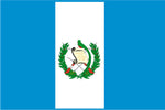 Guatemala Government Outdoor Flags