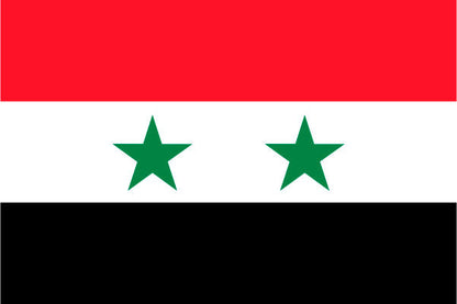 Syria Outdoor Flags