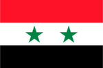 Syria Outdoor Flags